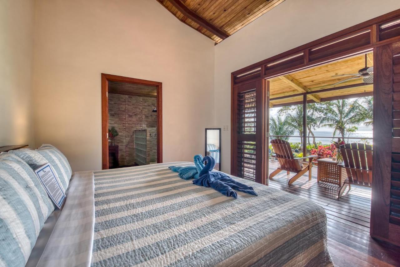 Oasis Bluff Beach Bocas Town Kültér fotó