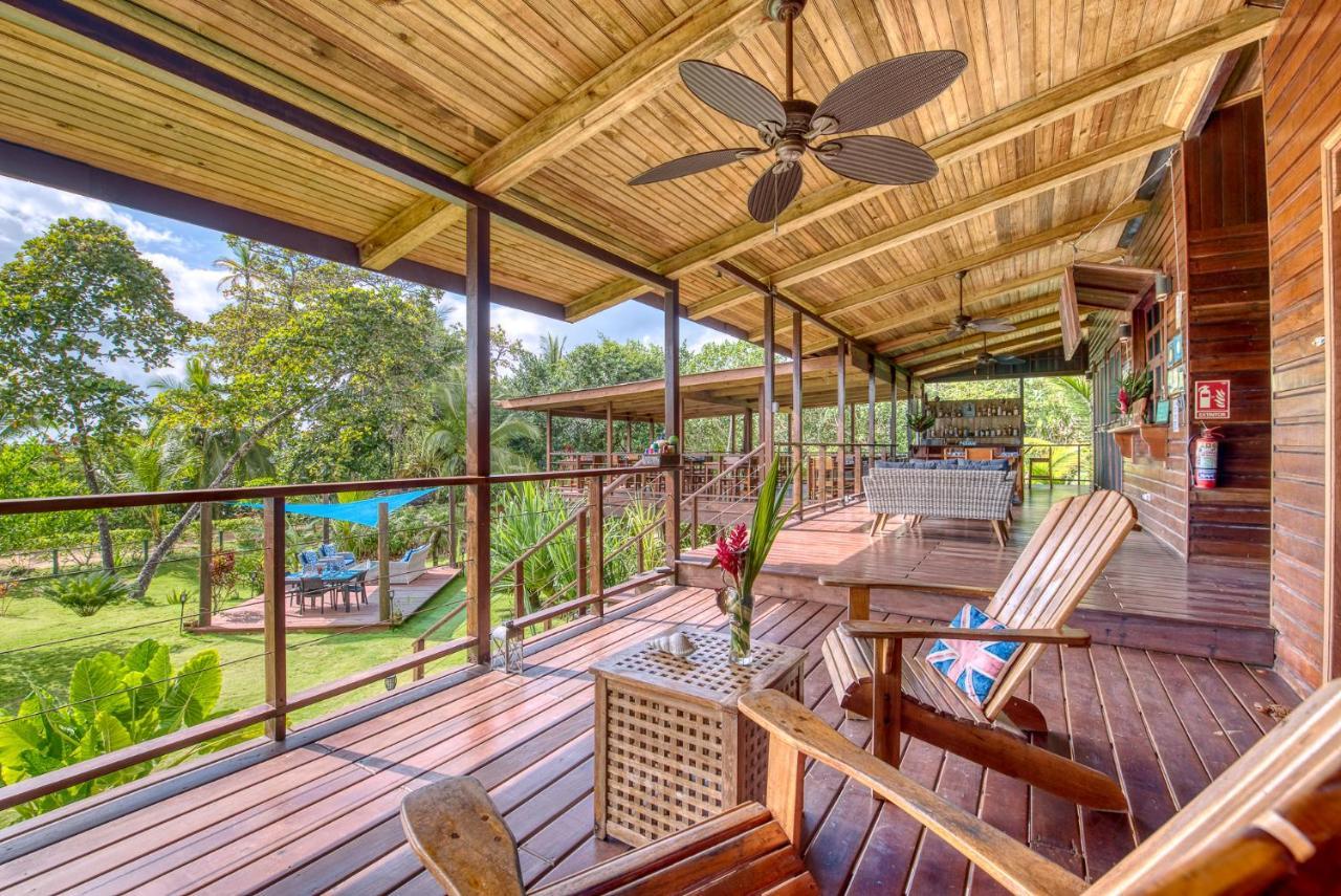 Oasis Bluff Beach Bocas Town Kültér fotó