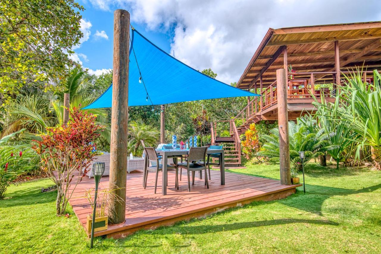 Oasis Bluff Beach Bocas Town Kültér fotó