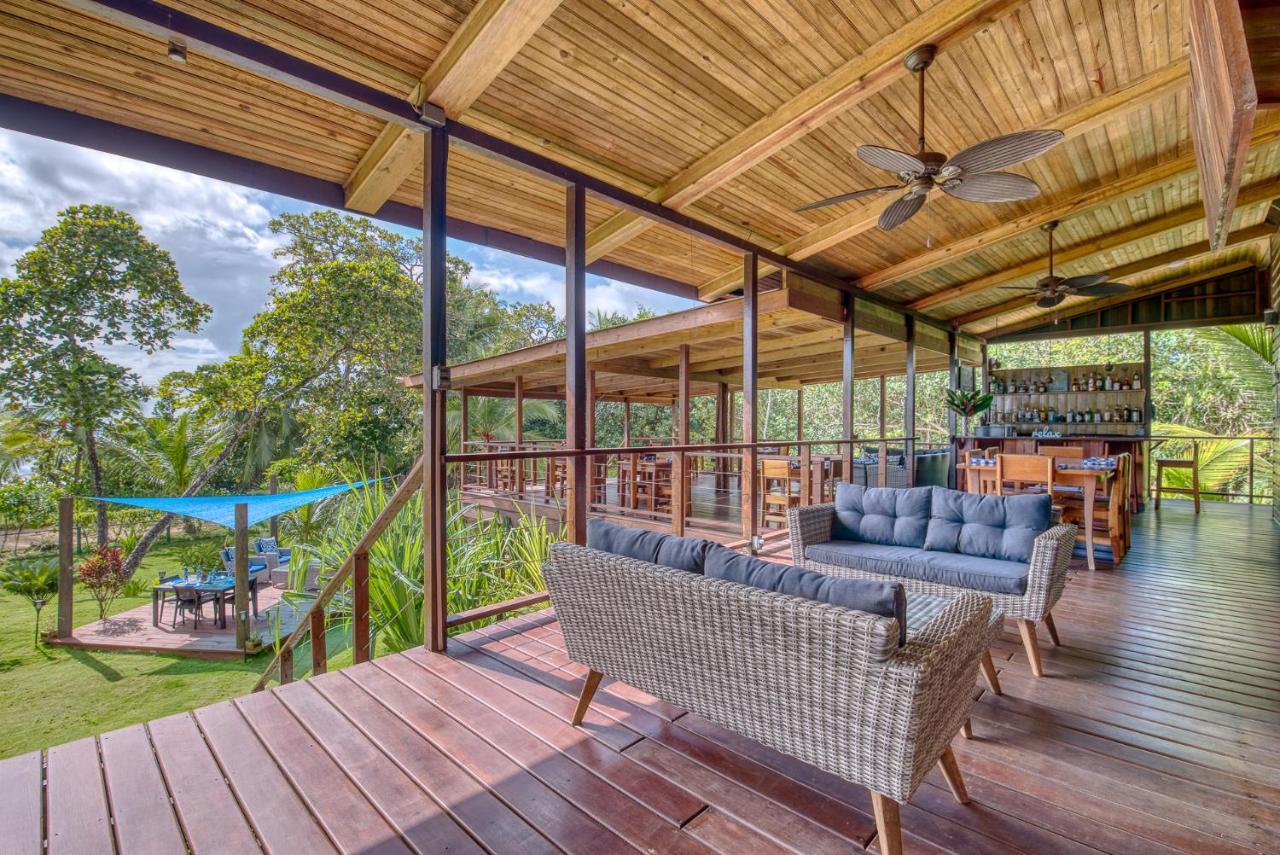 Oasis Bluff Beach Bocas Town Kültér fotó