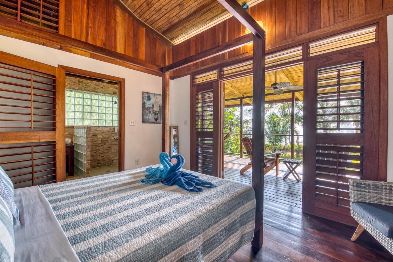 Oasis Bluff Beach Bocas Town Kültér fotó
