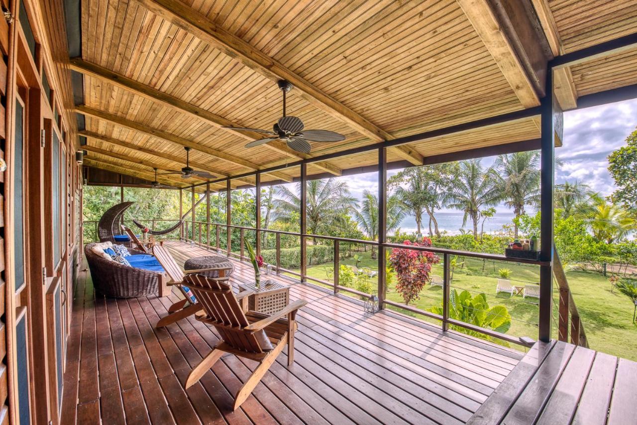 Oasis Bluff Beach Bocas Town Kültér fotó