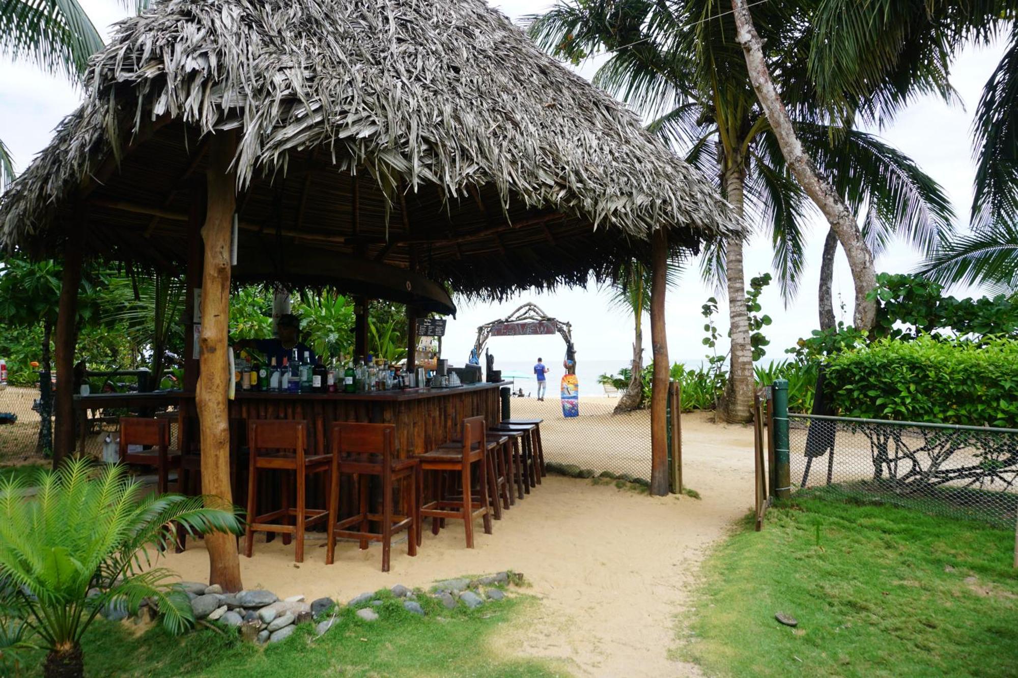 Oasis Bluff Beach Bocas Town Kültér fotó