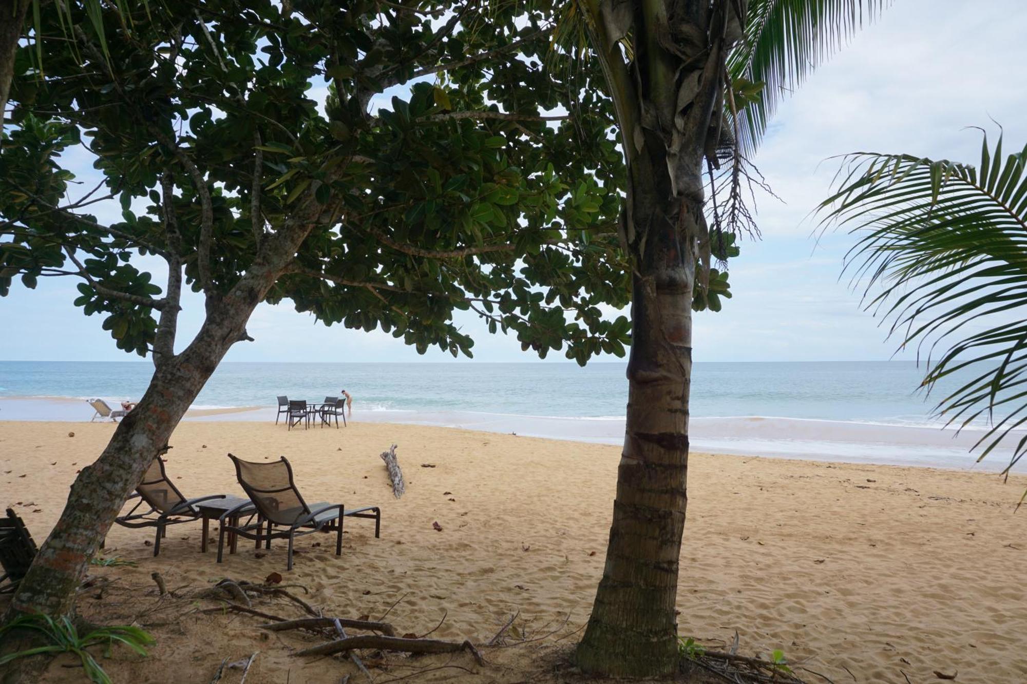 Oasis Bluff Beach Bocas Town Kültér fotó