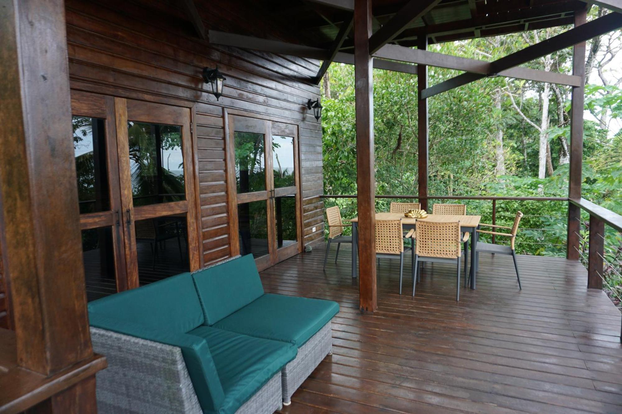 Oasis Bluff Beach Bocas Town Kültér fotó