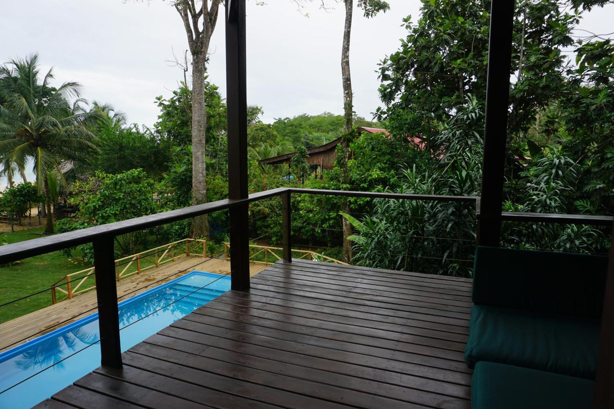 Oasis Bluff Beach Bocas Town Kültér fotó
