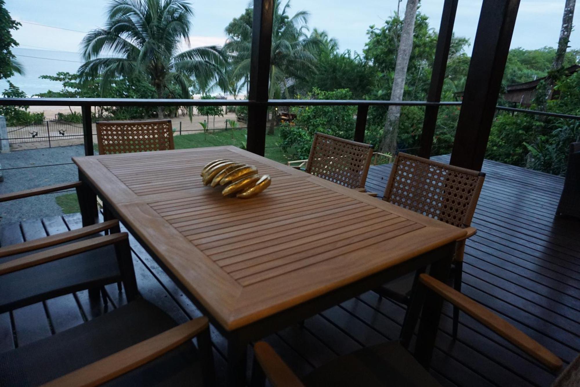 Oasis Bluff Beach Bocas Town Kültér fotó