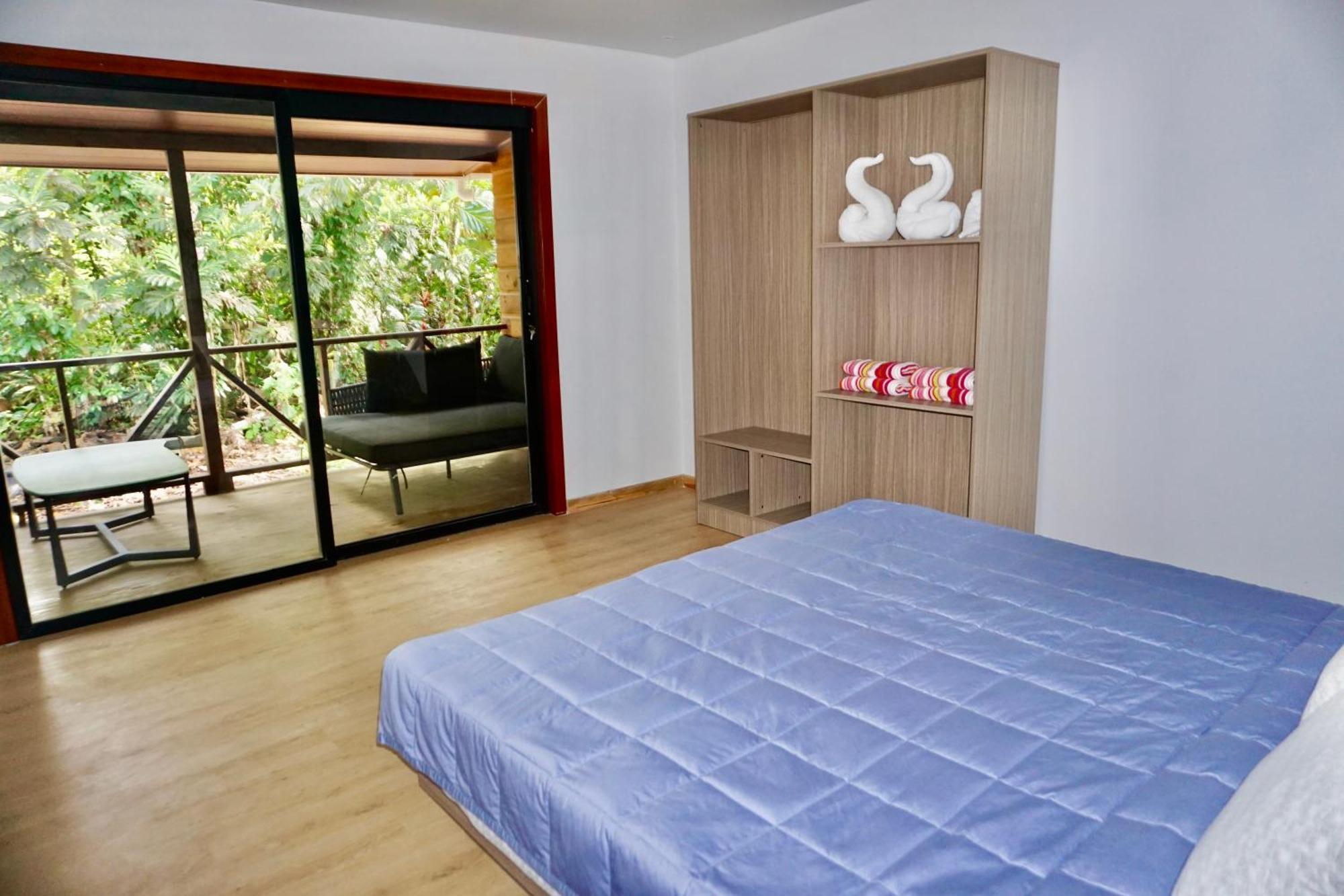 Oasis Bluff Beach Bocas Town Kültér fotó